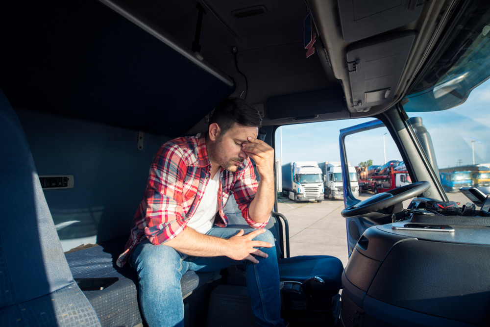 Drowsy Driving And Truck Accidents: A Deadly Combination