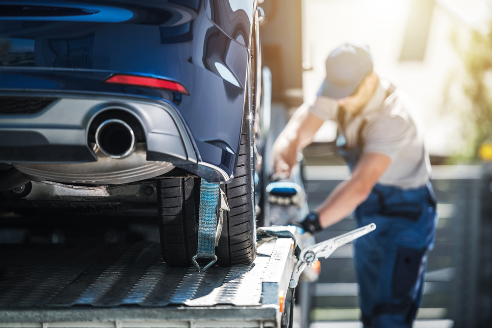 Can I Keep My Car If I File For Bankruptcy In Virginia?